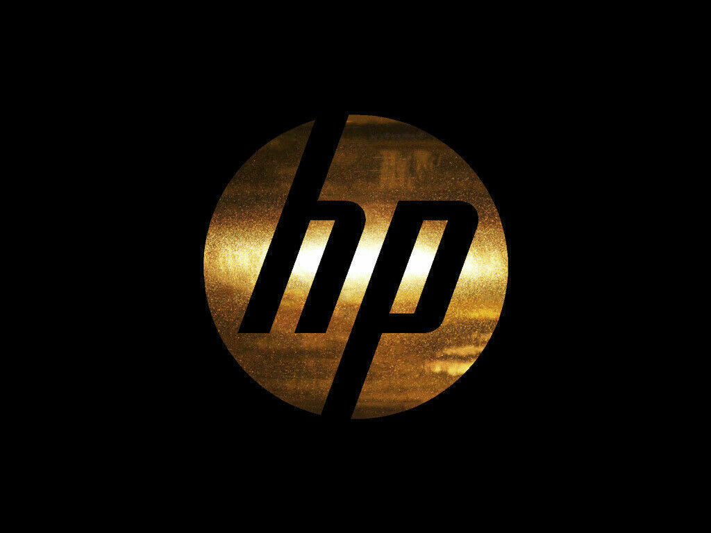 HP Sticker Decals (not printed)