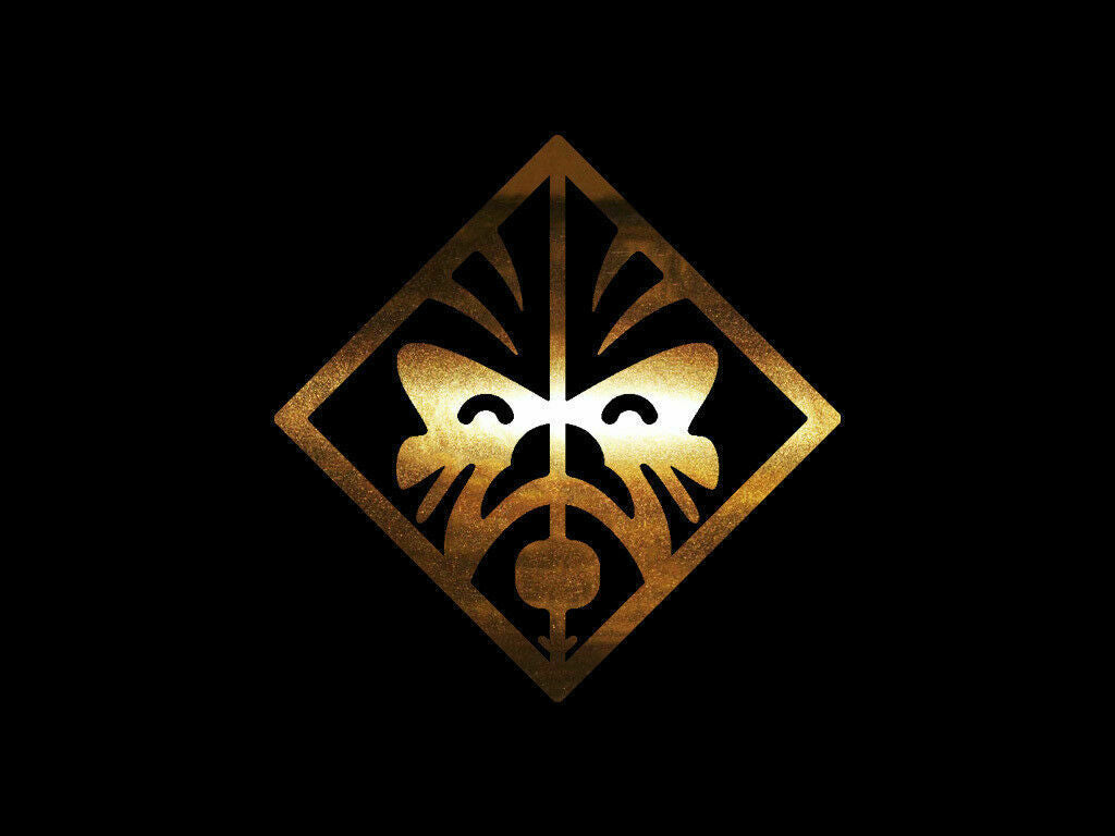 HP Omen Sticker Decals (not printed)