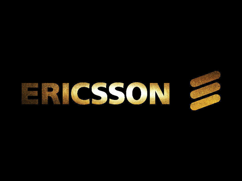 Ericsson Sticker Decals (not printed)