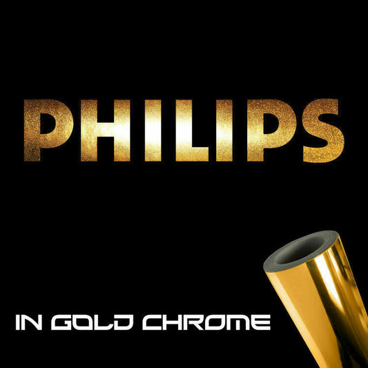 Philips Sticker Decals (not printed)
