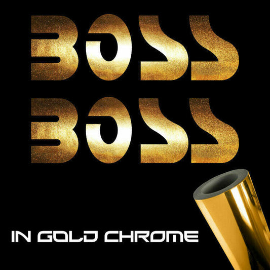 Boss Audio Sticker Decals (not printed)
