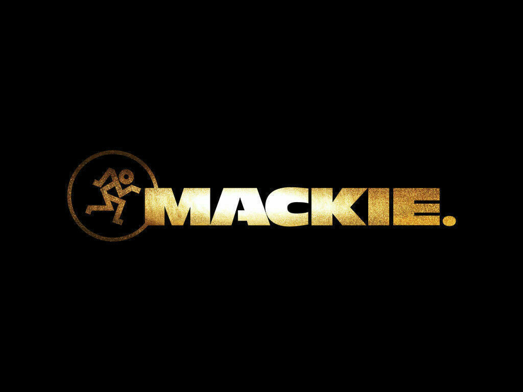 mackie sticker decals