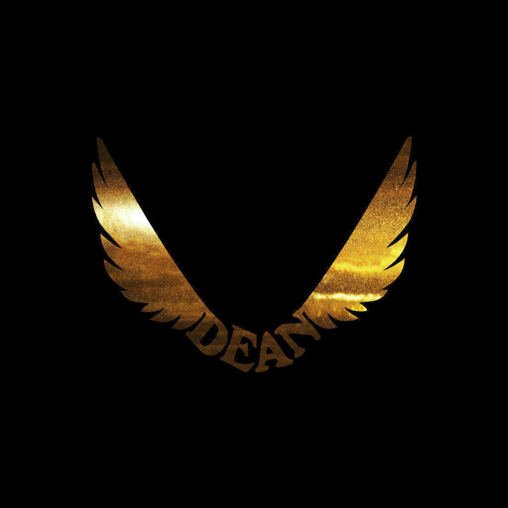 Dean Guitars Sticker Decals (not printed)