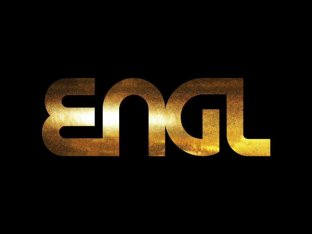 ENGL Sticker Decals (not printed)