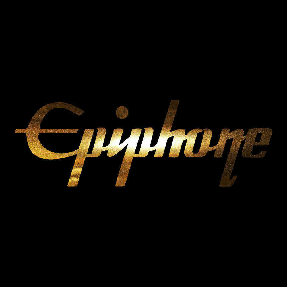 epiphone gold