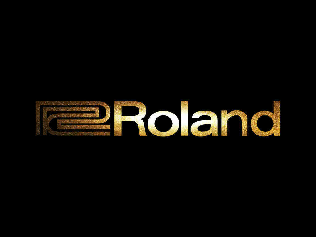 Roland Sticker Decals (not printed)