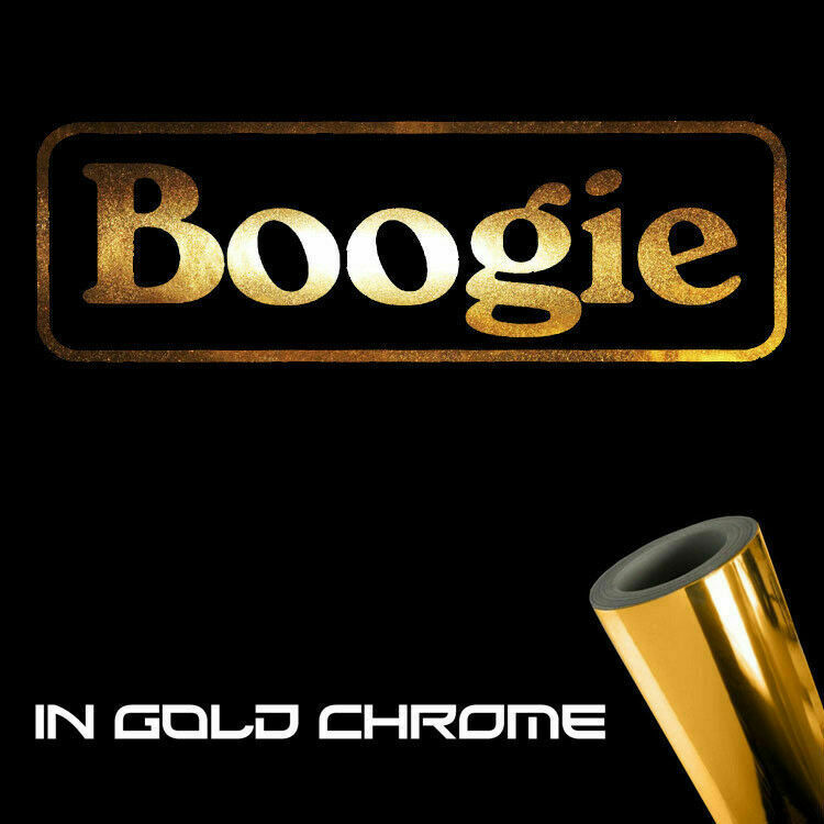 Mesa Boogie Sticker Decals (not printed)
