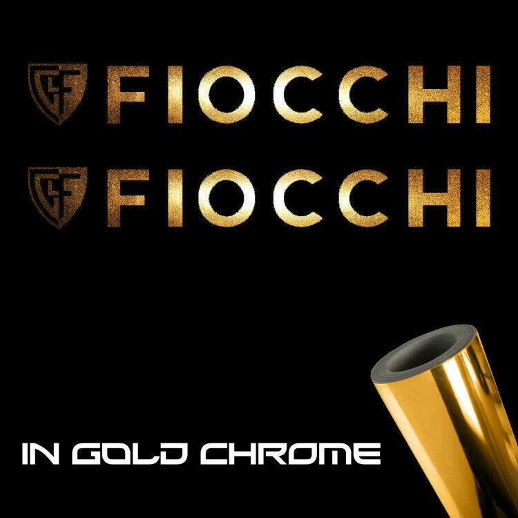 Fiocchi Sticker Decals (not printed)