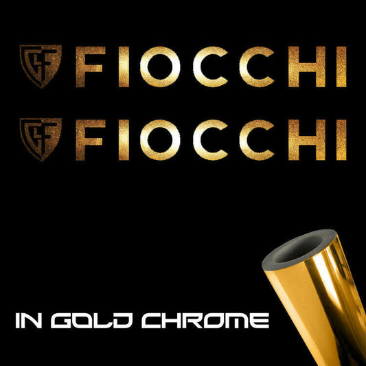 Fiocchi Sticker Decals (not printed)