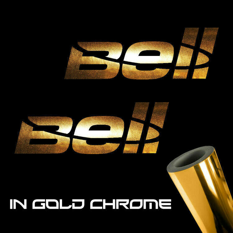 Bell Helicopters Sticker Decals (die cut not printed)