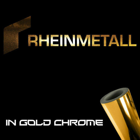 Rheinmetall Sticker Decals (not printed)