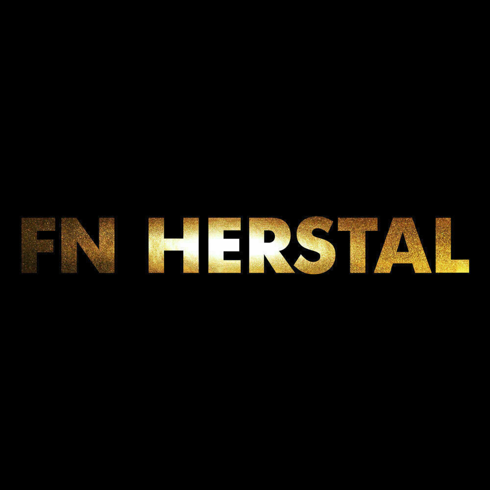 FN Herstal Sticker Decals (not printed)