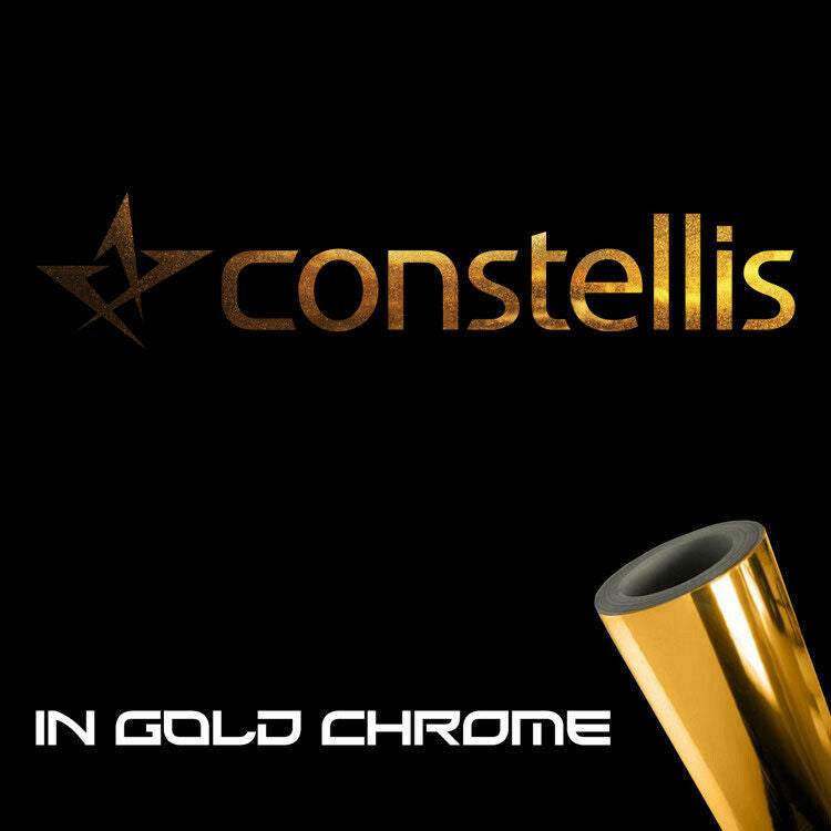 Constellis Sticker Decals (not printed)