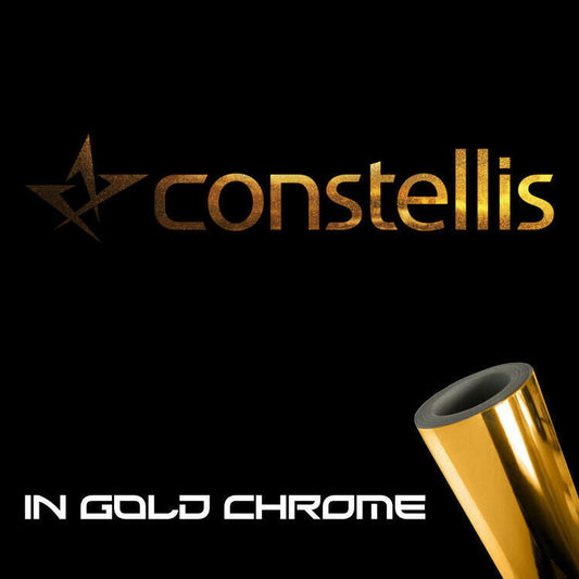 Constellis Sticker Decals (not printed)