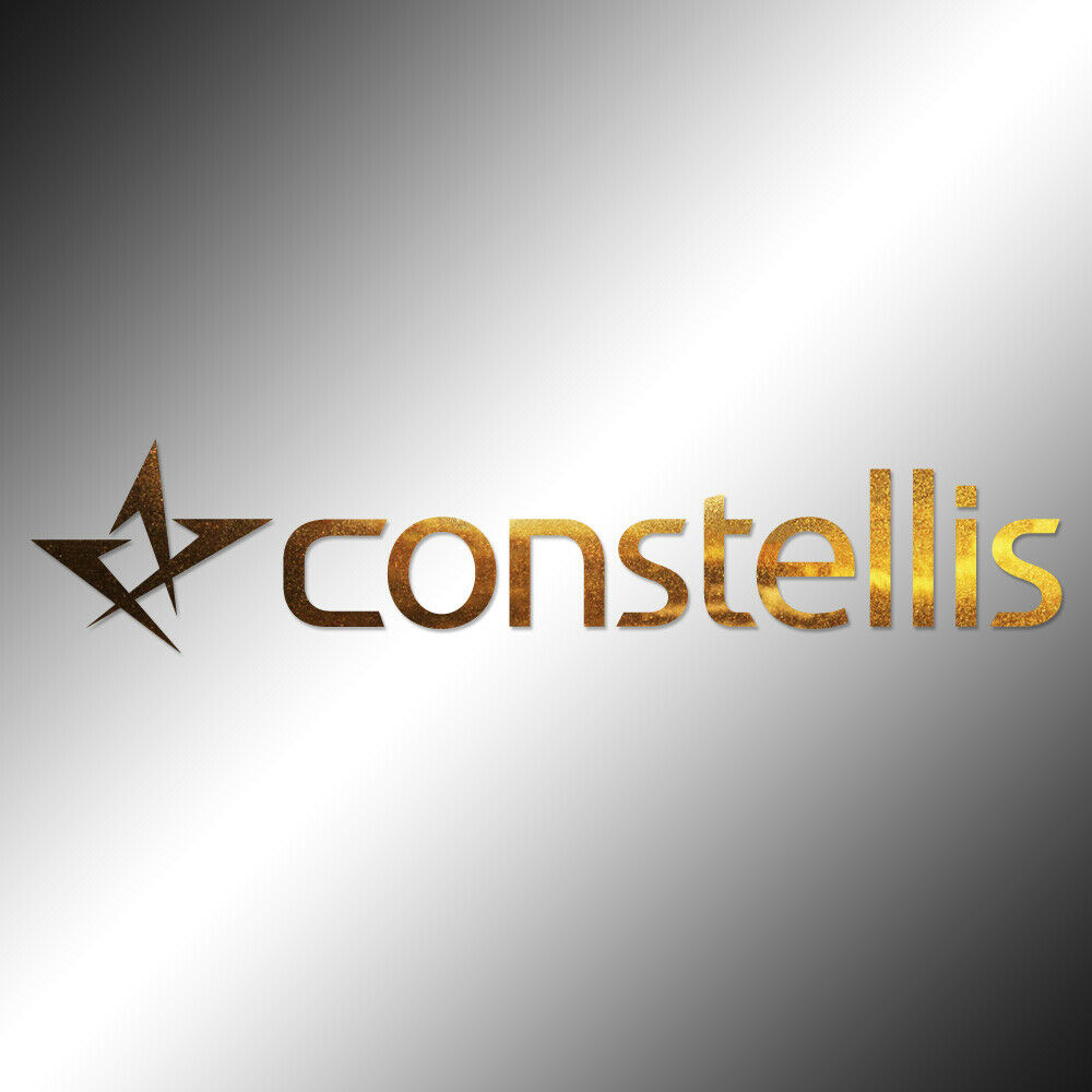 Constellis Sticker Decals (not printed)