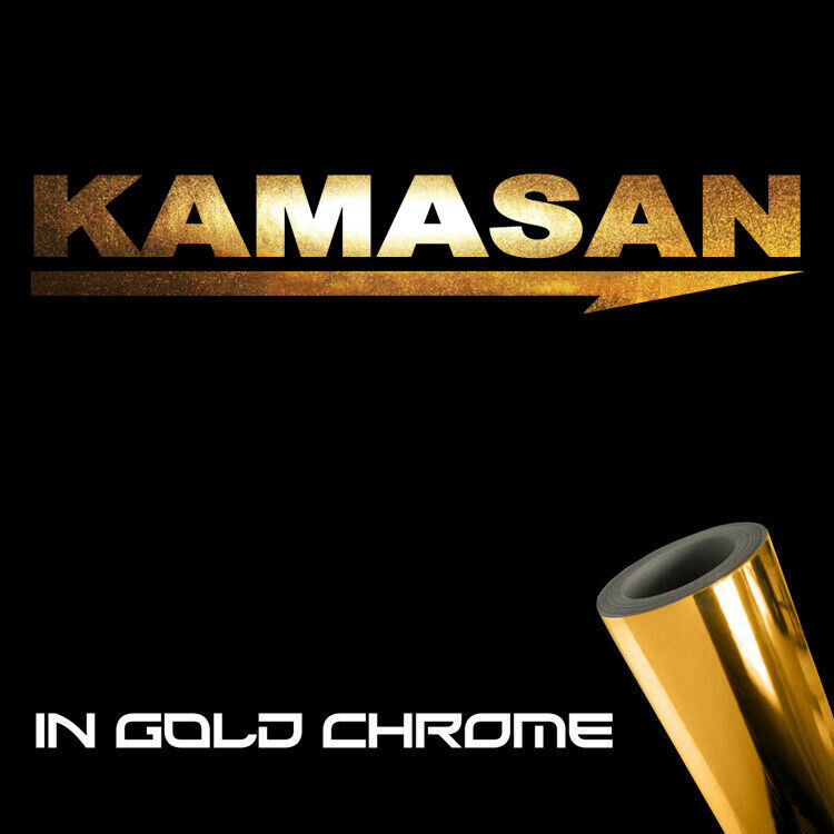 Kamasan Sticker Decals (not printed)