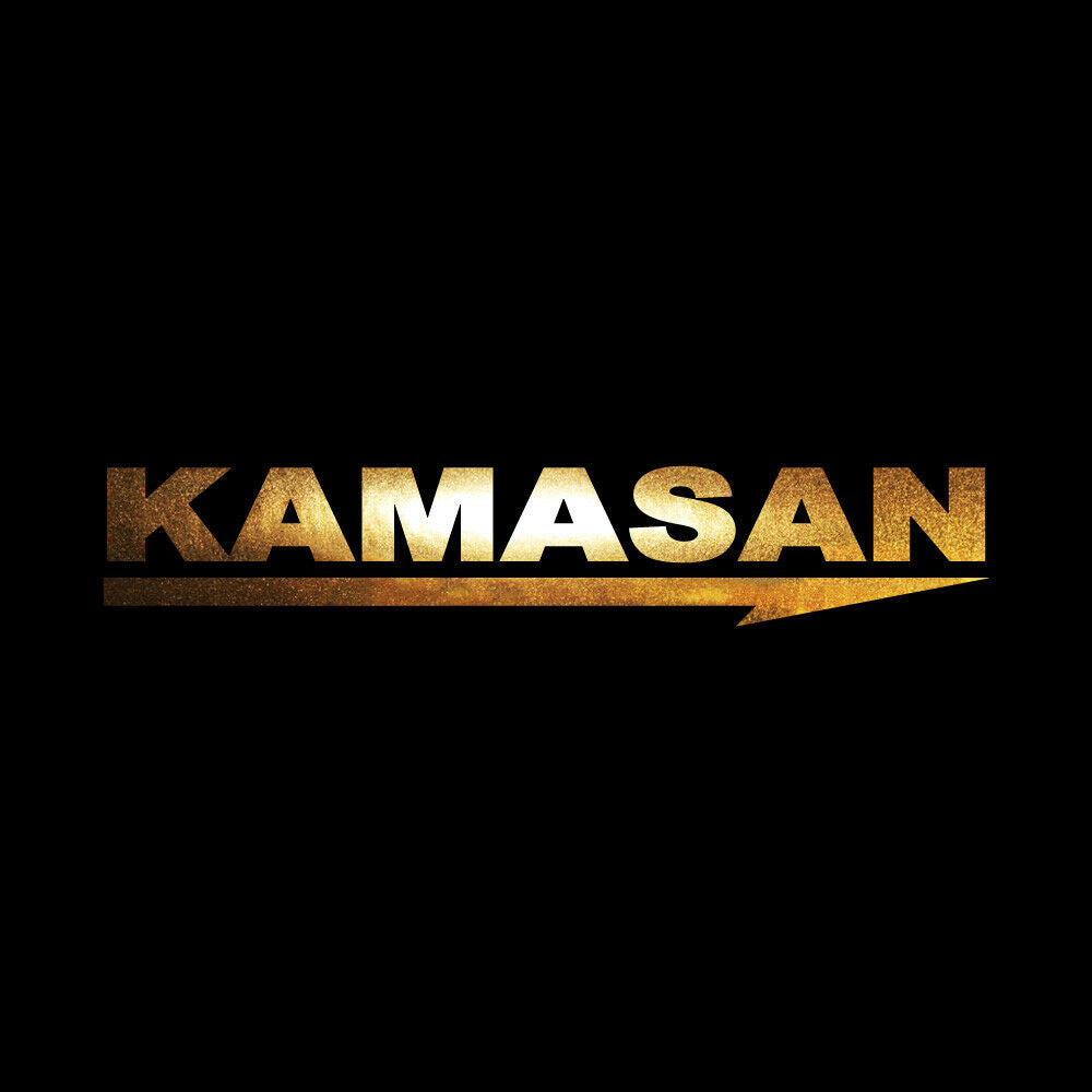 Kamasan Sticker Decals (not printed)