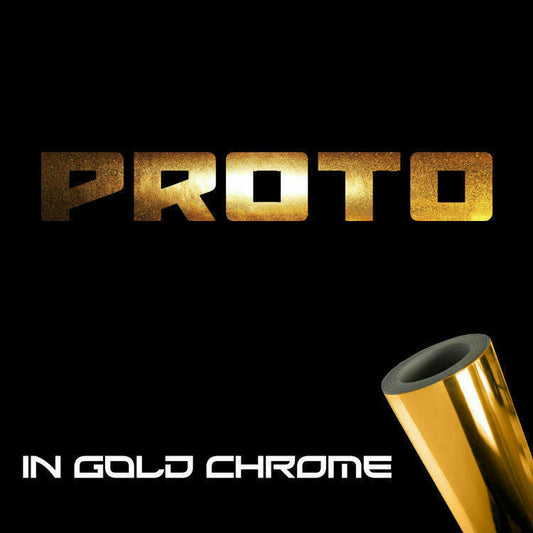 Proto Sticker Decals (not printed)