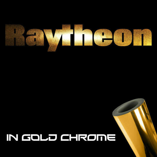 Raytheon Defense Sticker Decals (not printed)