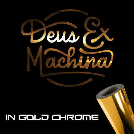 Deus Ex Machina Sticker Decals (not printed)
