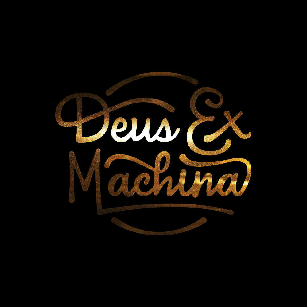 Deus Ex Machina Sticker Decals (not printed)