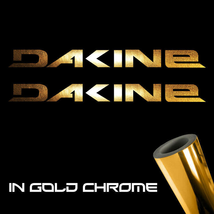 Dakine Sticker Decals (not printed)