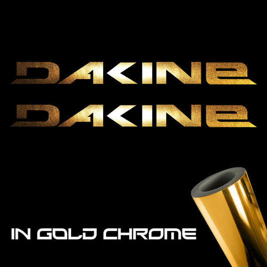 Dakine Sticker Decals (not printed)