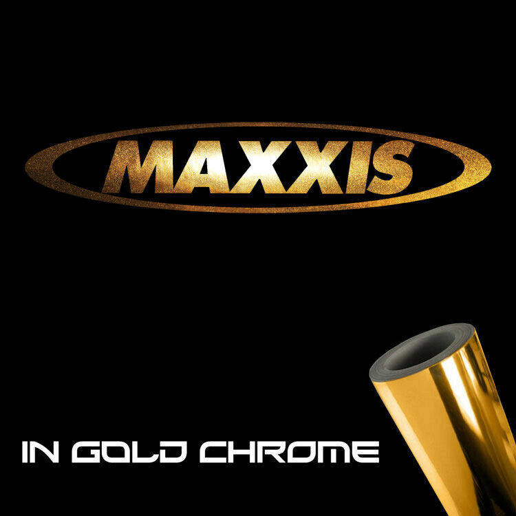 Maxxis Sticker Decals (not printed)