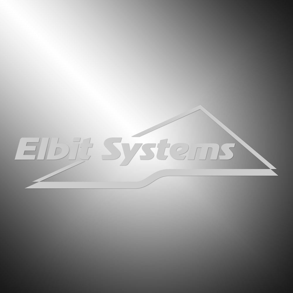 Elbit Systems  Sticker Decals (not printed)