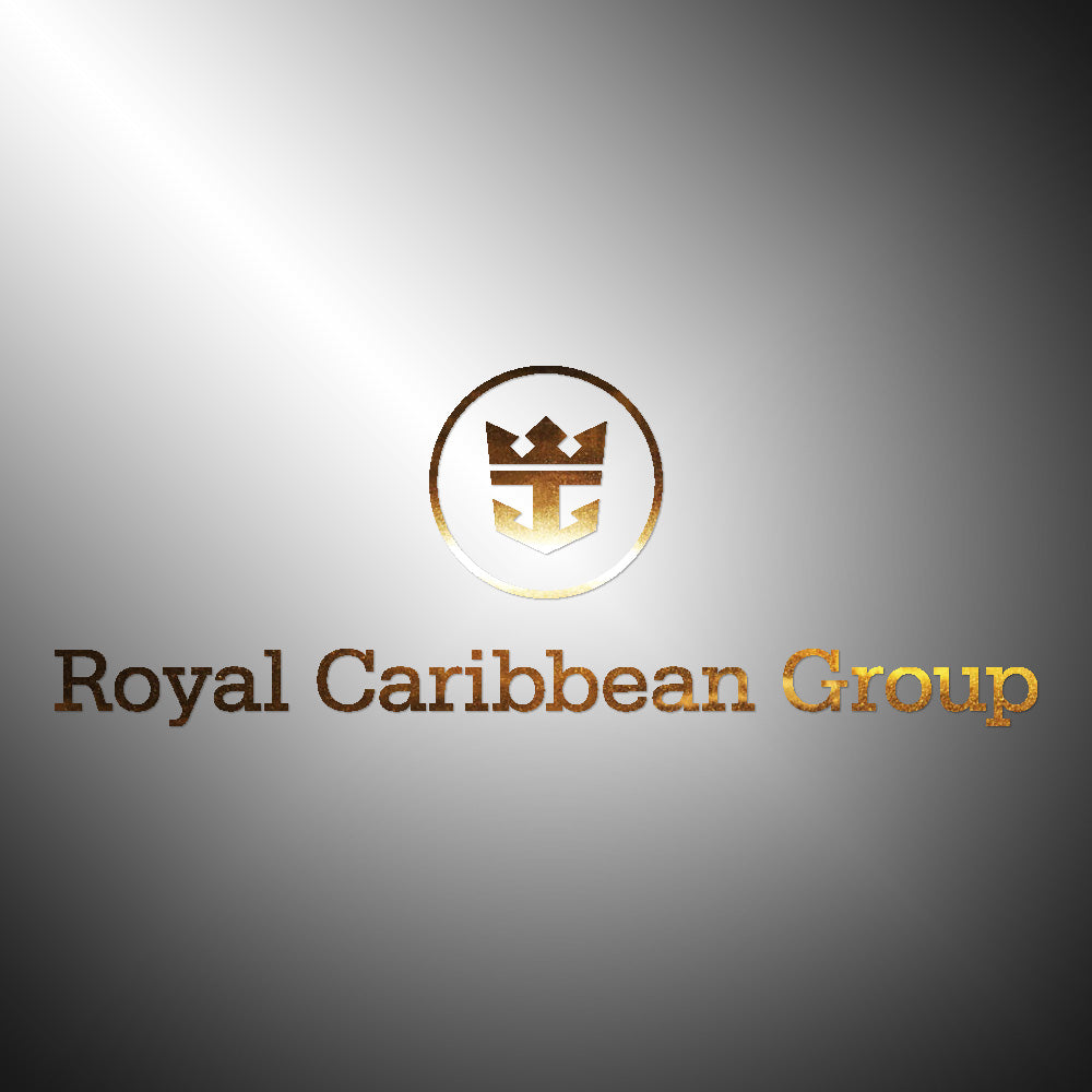 Royal Caribbean Group Sticker Decals (not printed)