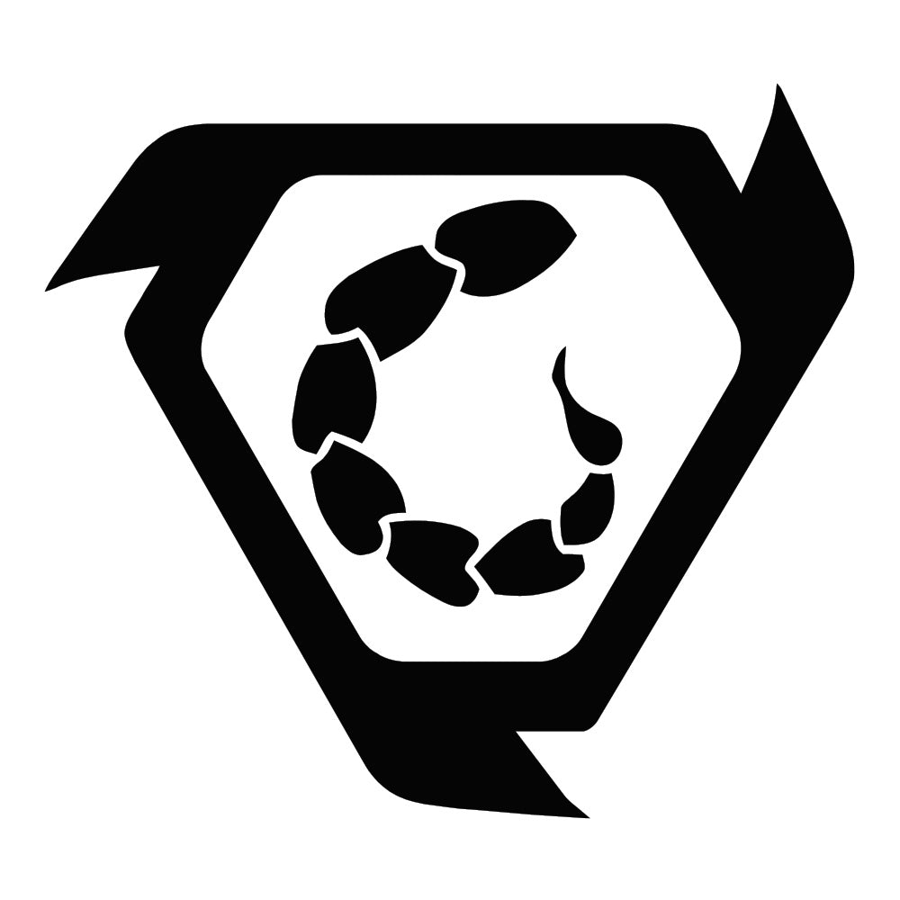 Command and Conquer Nod Scorpion Sticker Decals (not printed)