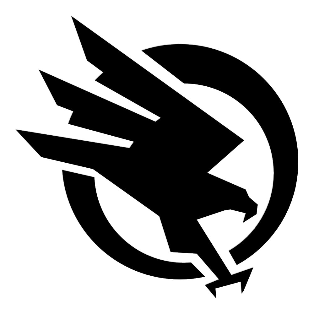 Command and Conquer GDI Eagle Sticker Decals (not printed)