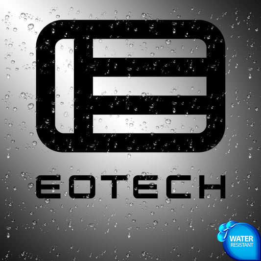 Eotech Sticker Decals (not printed)