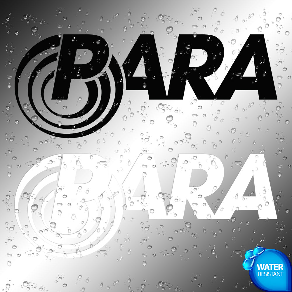 Para Ordnance Sticker Decals (not printed)