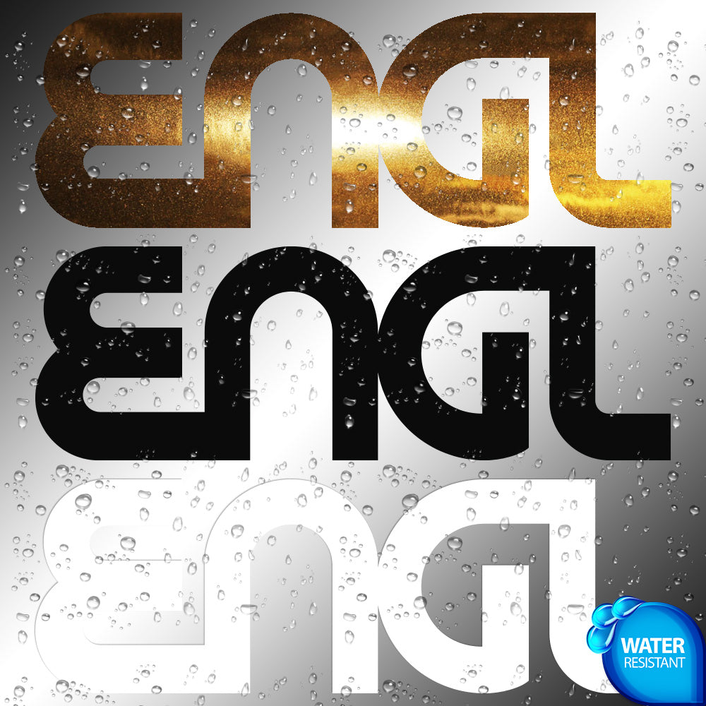 ENGL Sticker Decals (not printed)