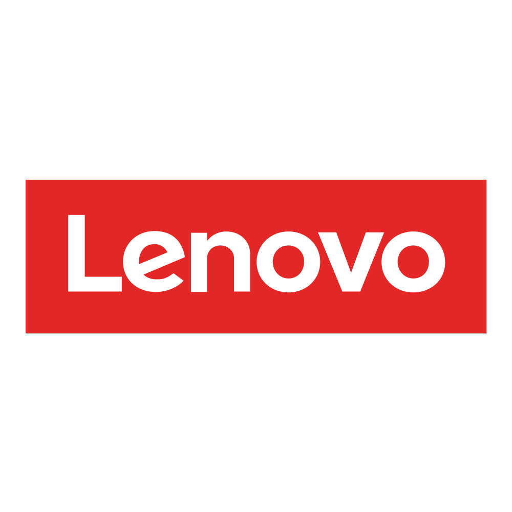 Lenovo Sticker Decals (not printed) dual color