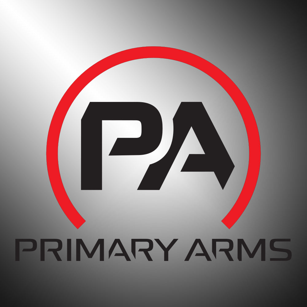 Primary Large Sticker Decals (not printed) dual color