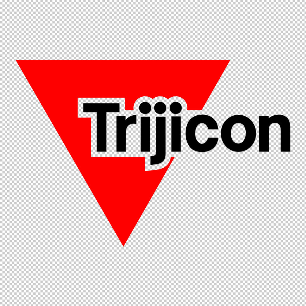 trijicon sticker decals