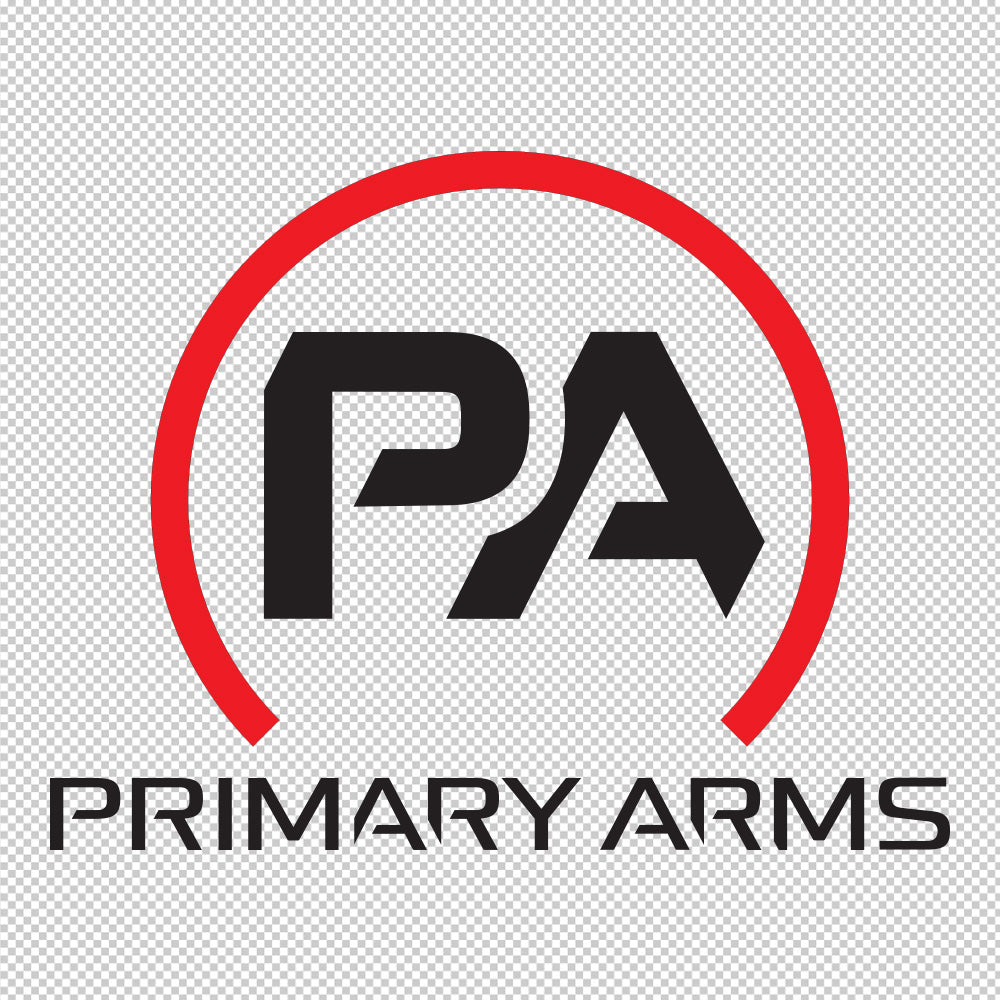 Primary Large Sticker Decals (not printed) dual color