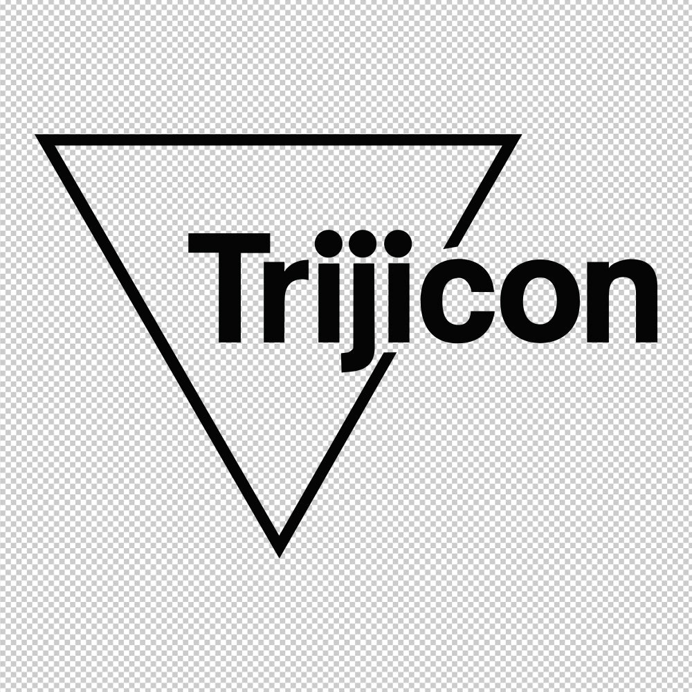Trijicon Sticker Decals (not printed)