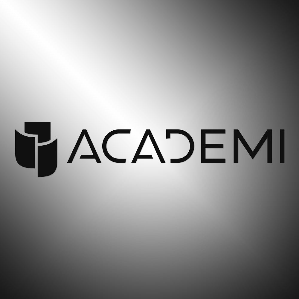 Academi Sticker Decals (not printed)