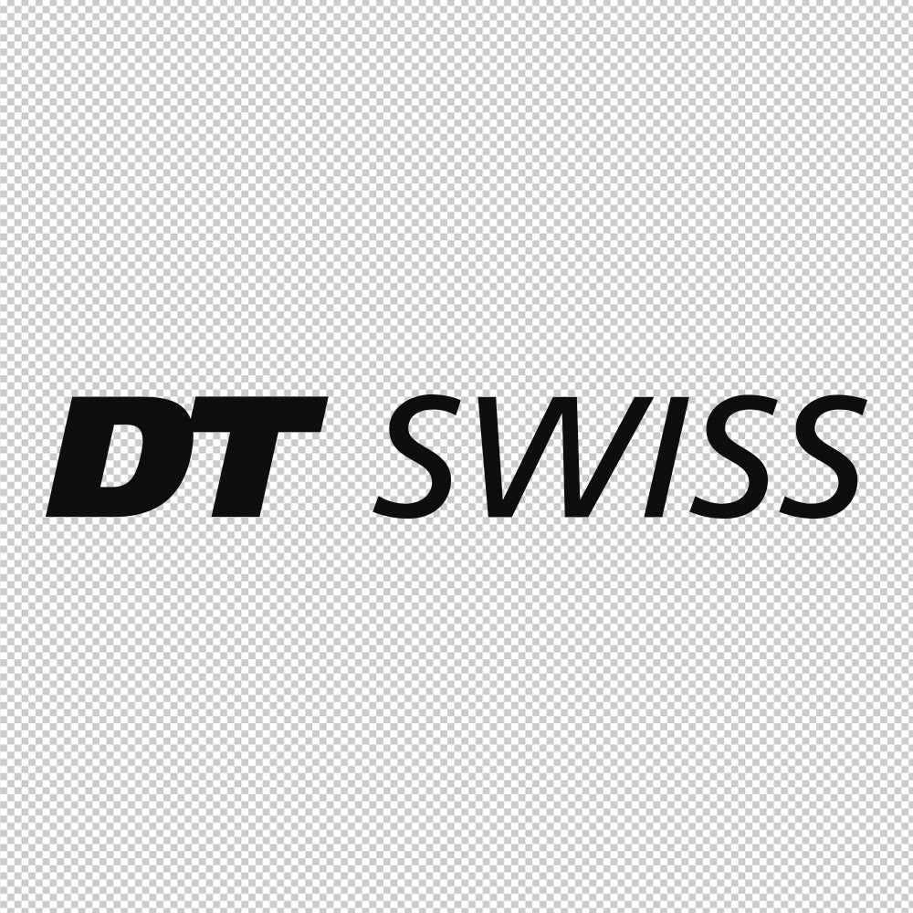 DT Swiss Sticker Decals (not printed)