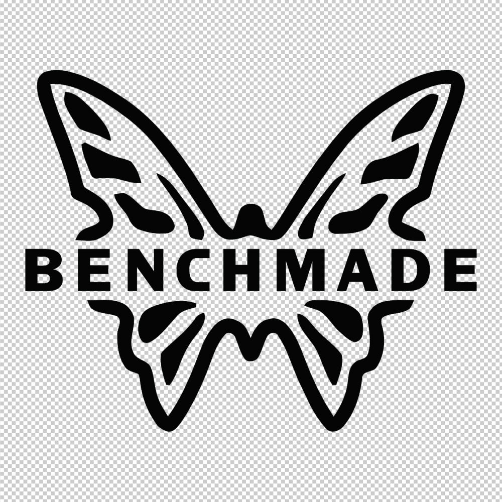 Benchmade 2X Sticker Decals (not printed)