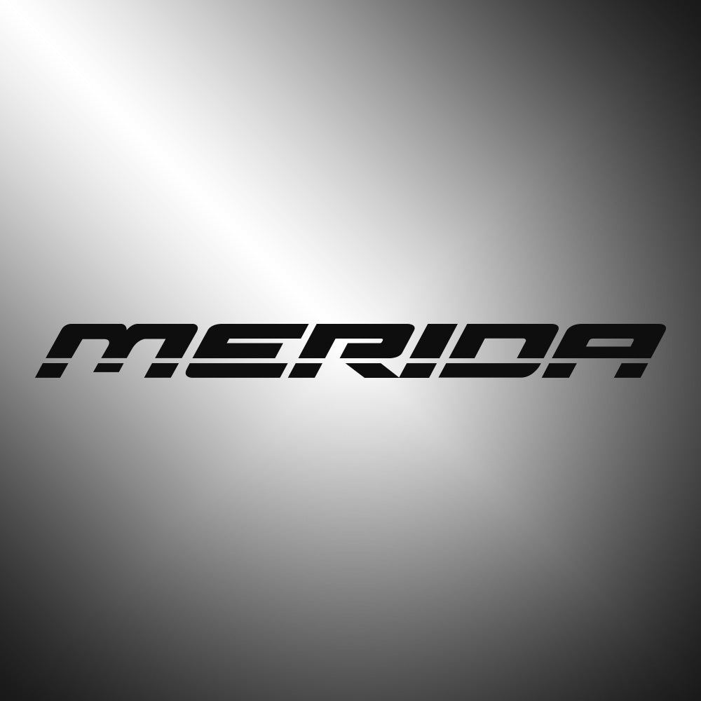 Merida Bikes Sticker Decals (not printed)
