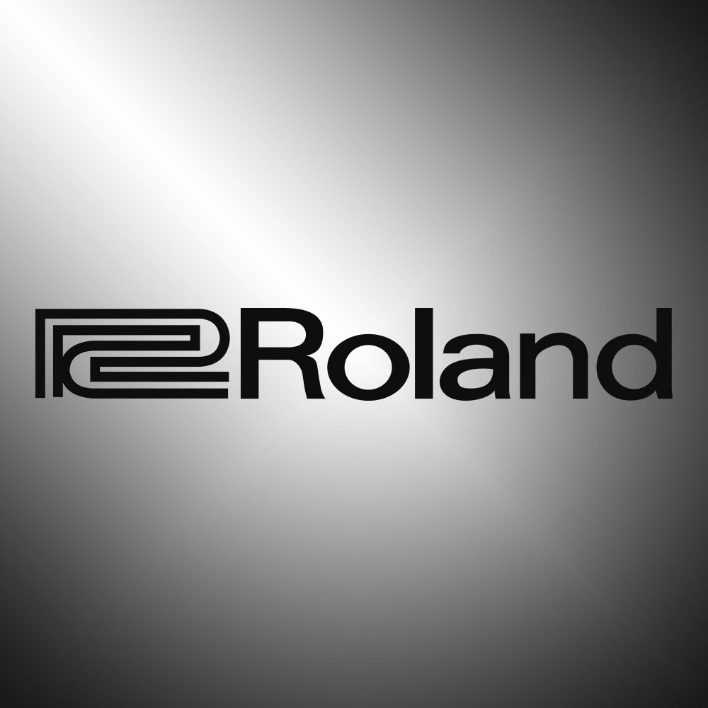 Roland Sticker Decals (not printed)