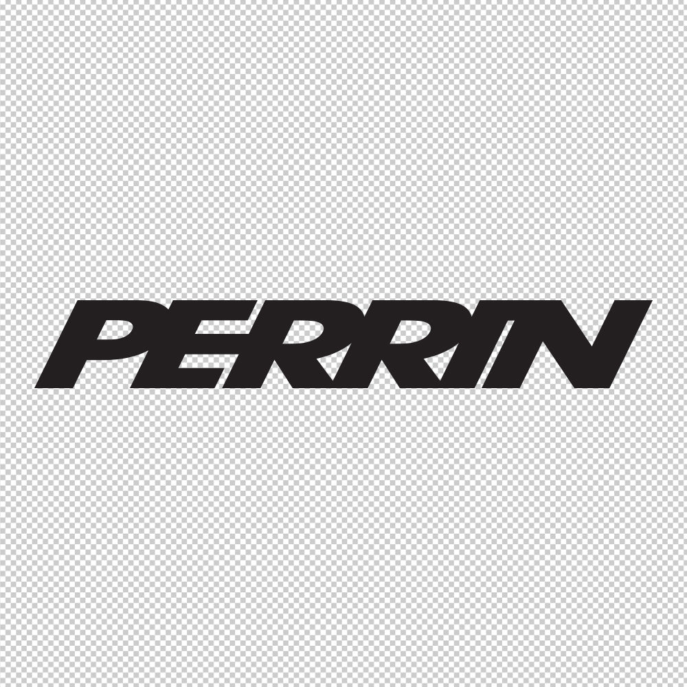 Perrin Sticker Decals (not printed)