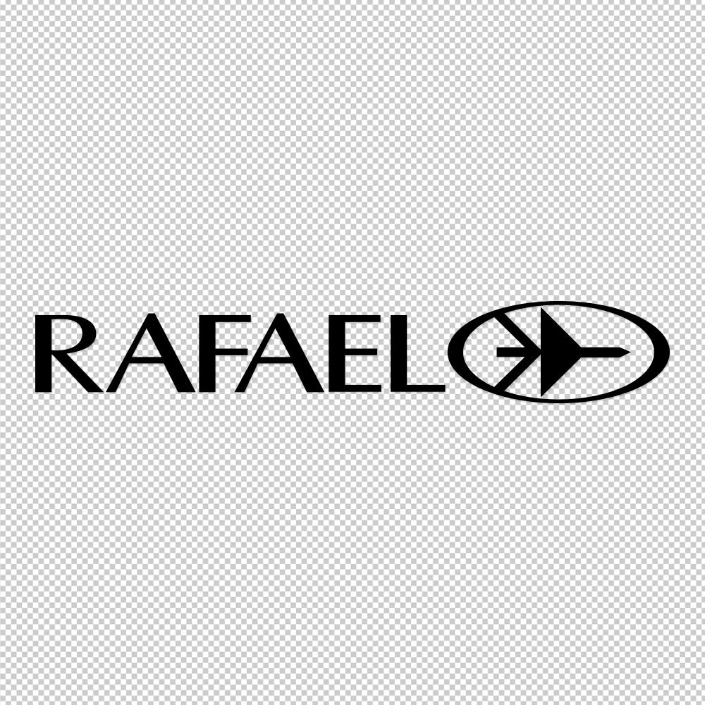 Rafael Israel | Sticker Decals (not printed)