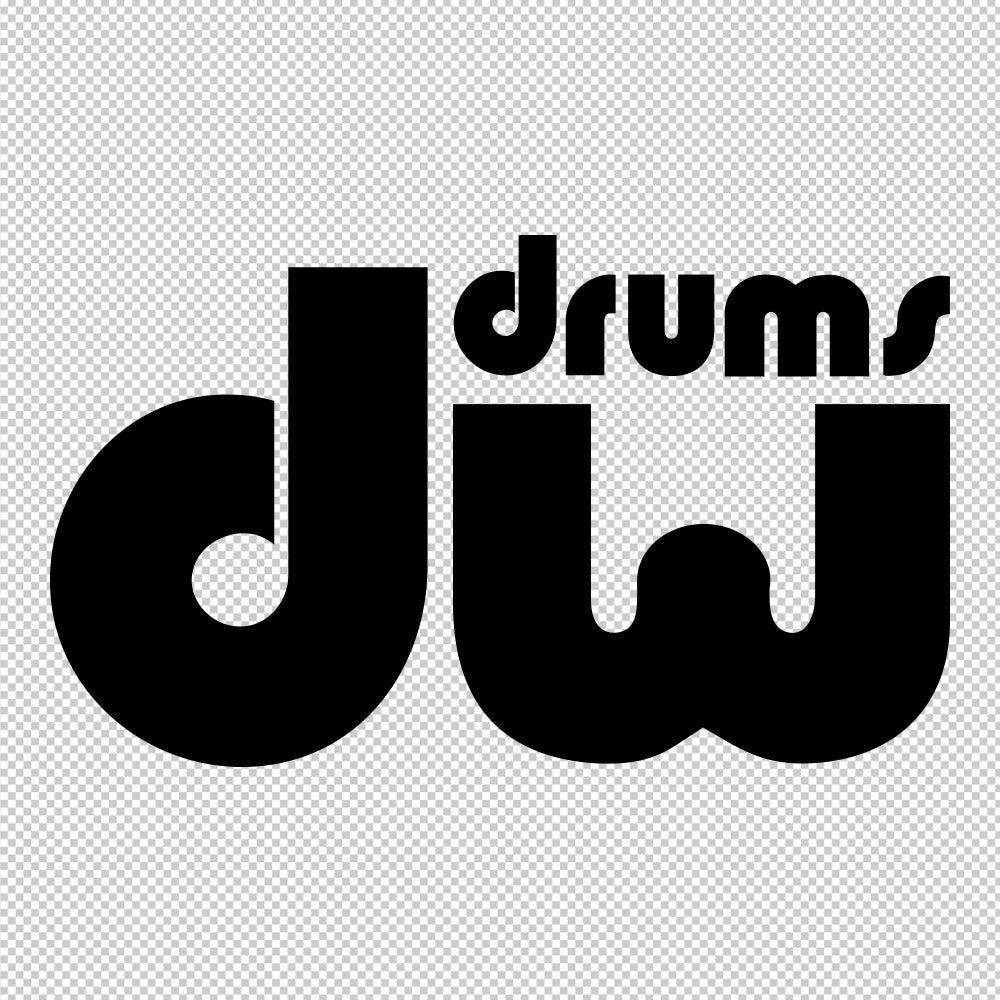 dw car sticker