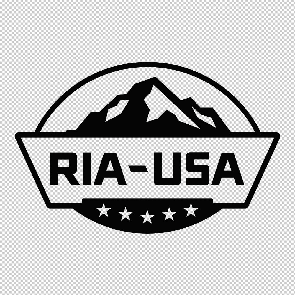 Rock Island Armscor Armory USA Sticker Decals (not printed)