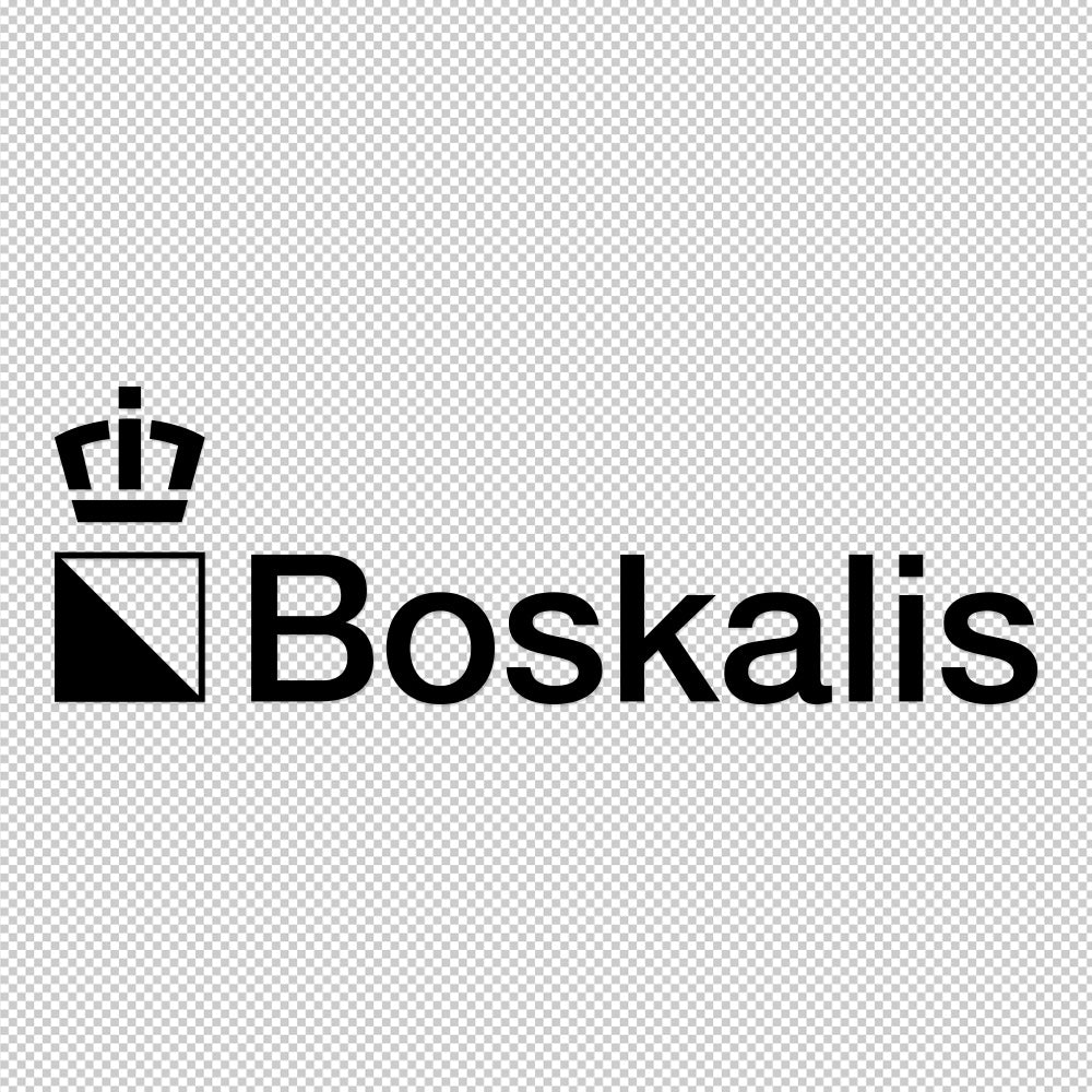 Boskalis | Sticker Decals (not printed)